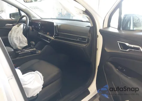 2023 Kia Sportage Sx из США, поврежденный, VIN 5XYK43AF3PG028882